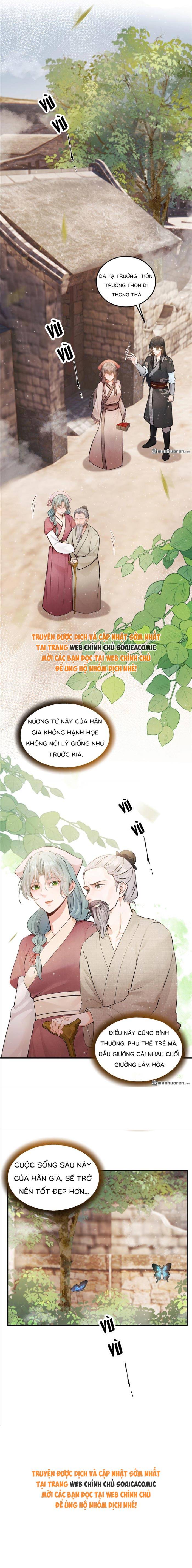 Mang Cả Siêu Thị Xuyên Không Về Nuôi Thừa Tướng - Chap 20 - Trang 9