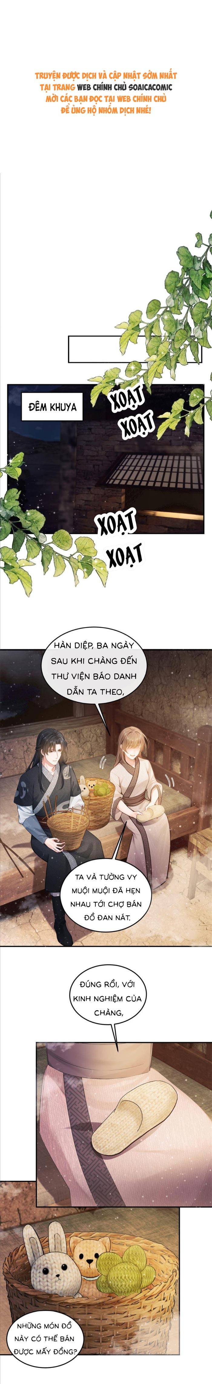 Mang Cả Siêu Thị Xuyên Không Về Nuôi Thừa Tướng - Chap 21 - Trang 1