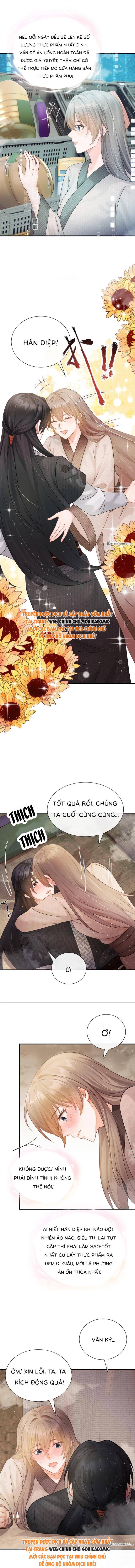 Mang Cả Siêu Thị Xuyên Không Về Nuôi Thừa Tướng - Chap 21 - Trang 4