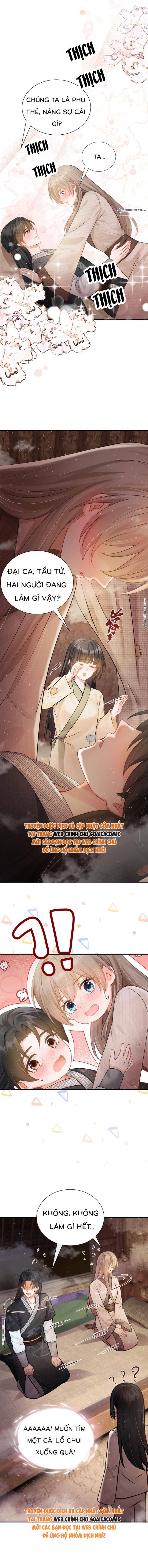 Mang Cả Siêu Thị Xuyên Không Về Nuôi Thừa Tướng - Chap 21 - Trang 5