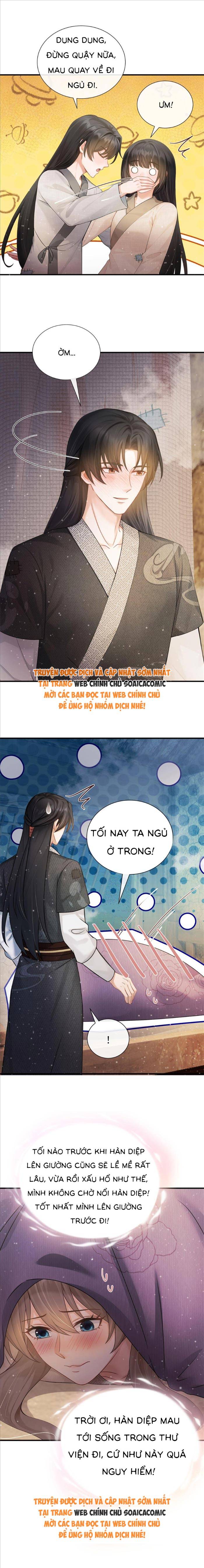 Mang Cả Siêu Thị Xuyên Không Về Nuôi Thừa Tướng - Chap 21 - Trang 6