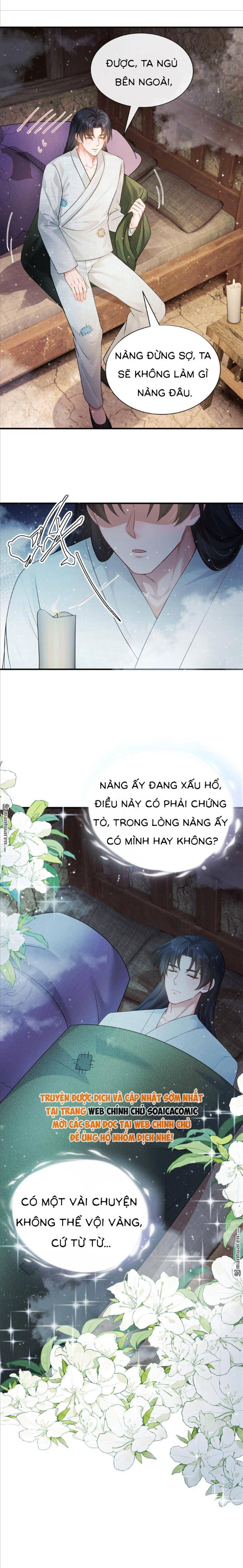 Mang Cả Siêu Thị Xuyên Không Về Nuôi Thừa Tướng - Chap 21 - Trang 7