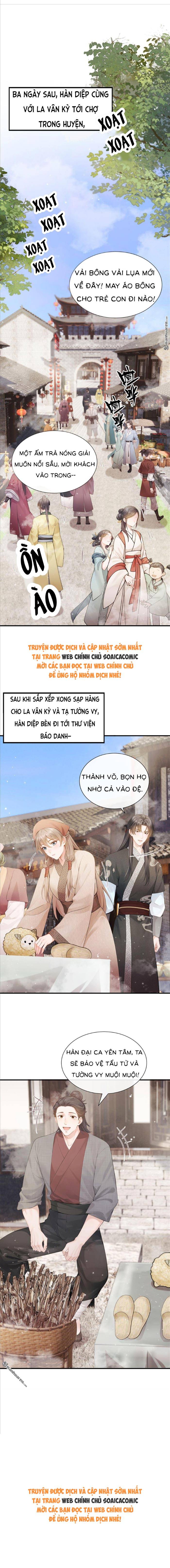 Mang Cả Siêu Thị Xuyên Không Về Nuôi Thừa Tướng - Chap 21 - Trang 8