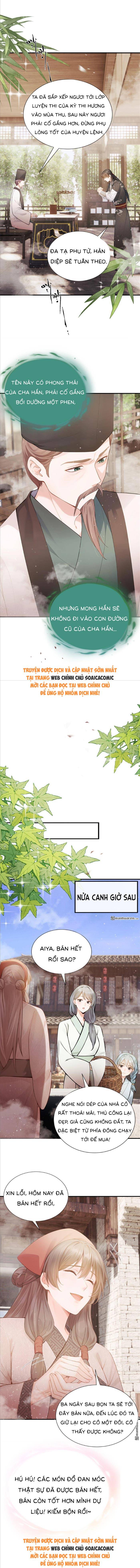 Mang Cả Siêu Thị Xuyên Không Về Nuôi Thừa Tướng - Chap 22 - Trang 2