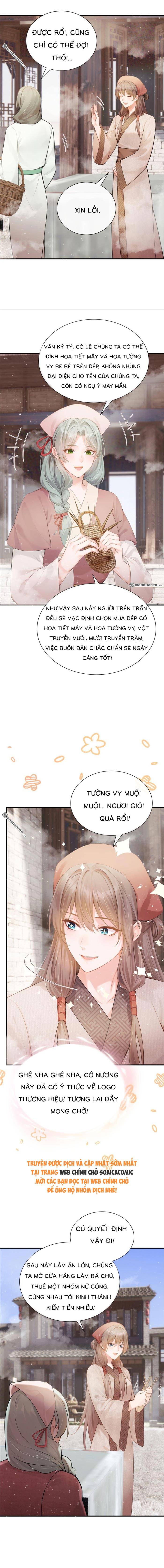 Mang Cả Siêu Thị Xuyên Không Về Nuôi Thừa Tướng - Chap 22 - Trang 3