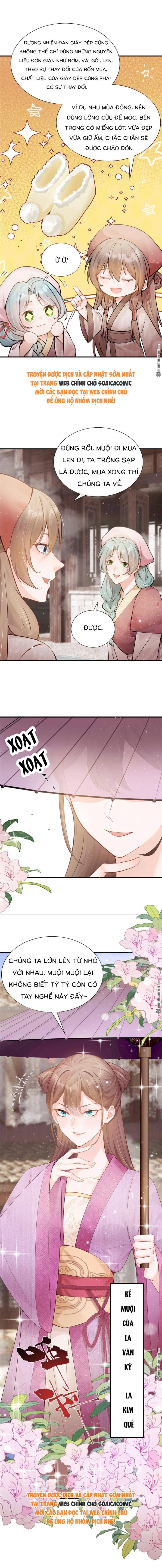 Mang Cả Siêu Thị Xuyên Không Về Nuôi Thừa Tướng - Chap 22 - Trang 4