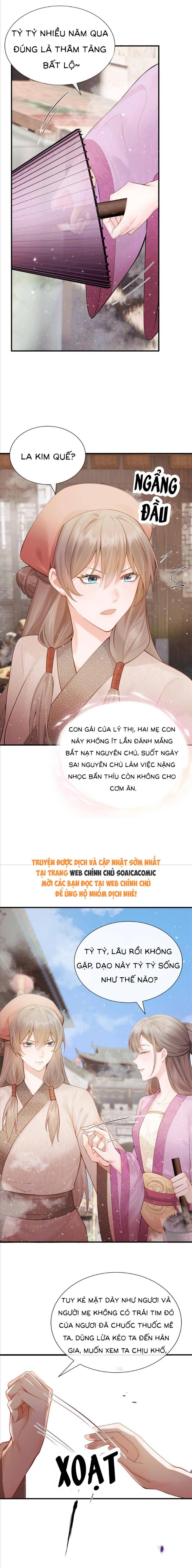Mang Cả Siêu Thị Xuyên Không Về Nuôi Thừa Tướng - Chap 22 - Trang 5