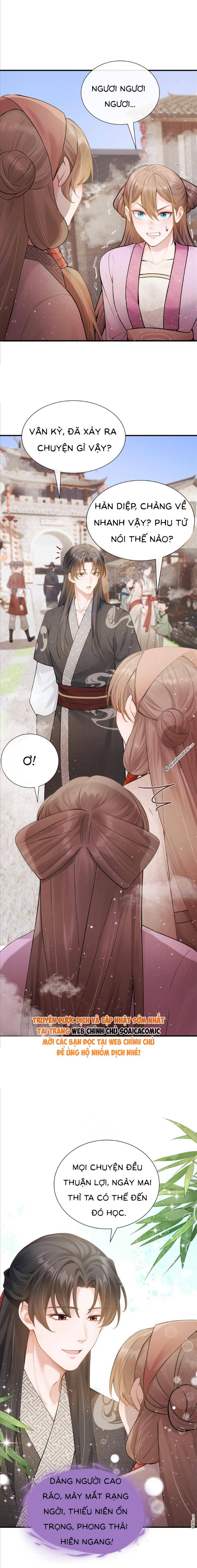 Mang Cả Siêu Thị Xuyên Không Về Nuôi Thừa Tướng - Chap 22 - Trang 8