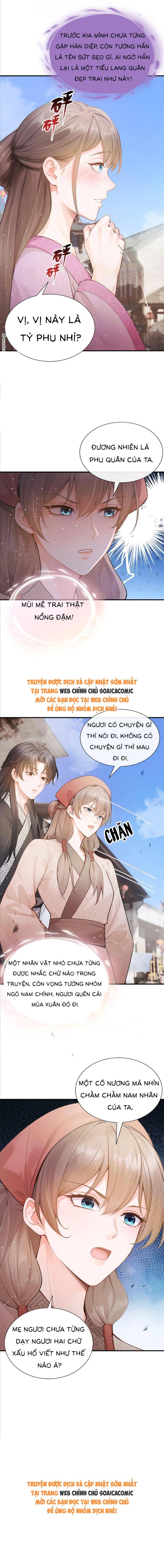 Mang Cả Siêu Thị Xuyên Không Về Nuôi Thừa Tướng - Chap 22 - Trang 9