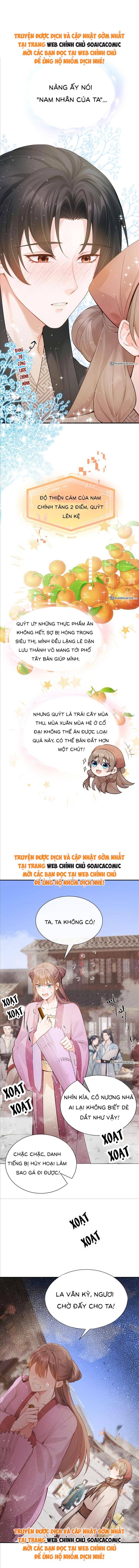 Mang Cả Siêu Thị Xuyên Không Về Nuôi Thừa Tướng - Chap 23 - Trang 1