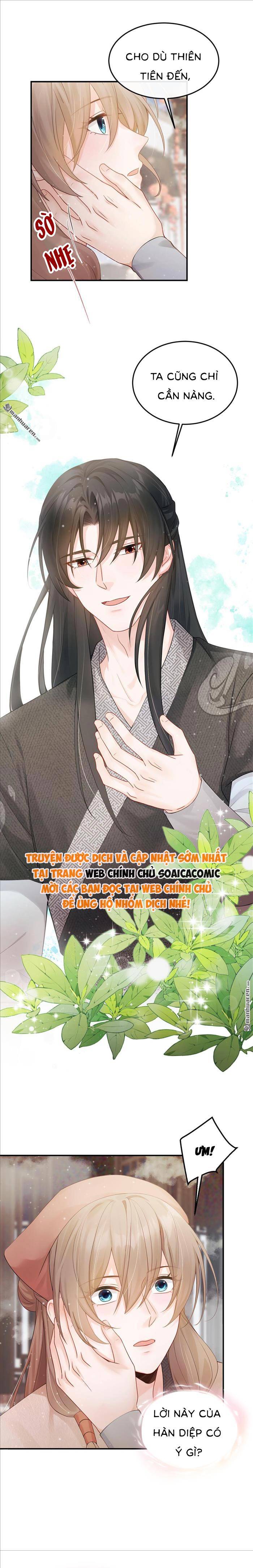 Mang Cả Siêu Thị Xuyên Không Về Nuôi Thừa Tướng - Chap 23 - Trang 4