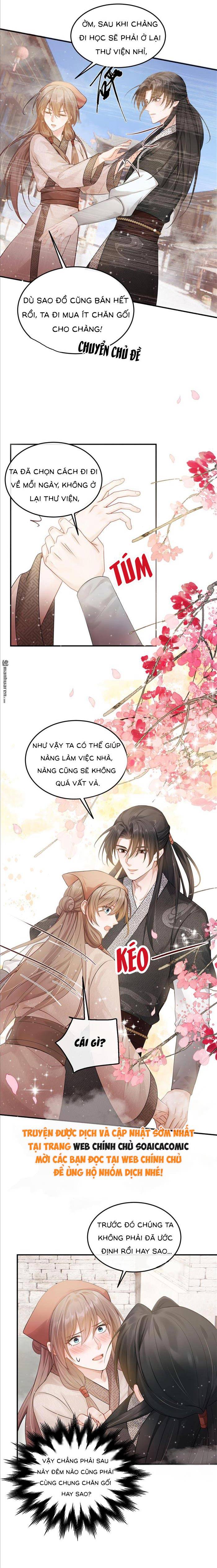 Mang Cả Siêu Thị Xuyên Không Về Nuôi Thừa Tướng - Chap 23 - Trang 6