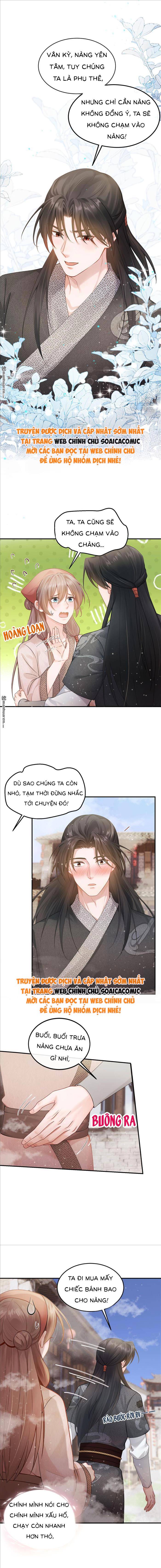 Mang Cả Siêu Thị Xuyên Không Về Nuôi Thừa Tướng - Chap 23 - Trang 7