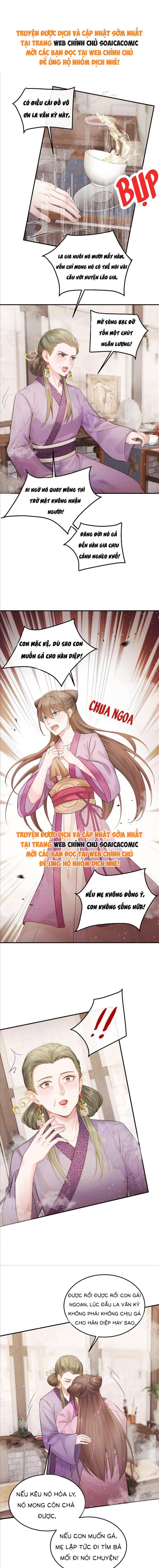 Mang Cả Siêu Thị Xuyên Không Về Nuôi Thừa Tướng - Chap 24 - Trang 1