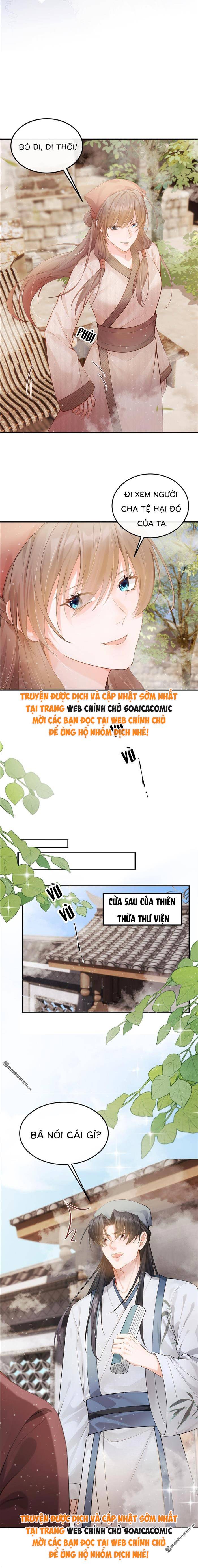 Mang Cả Siêu Thị Xuyên Không Về Nuôi Thừa Tướng - Chap 24 - Trang 6