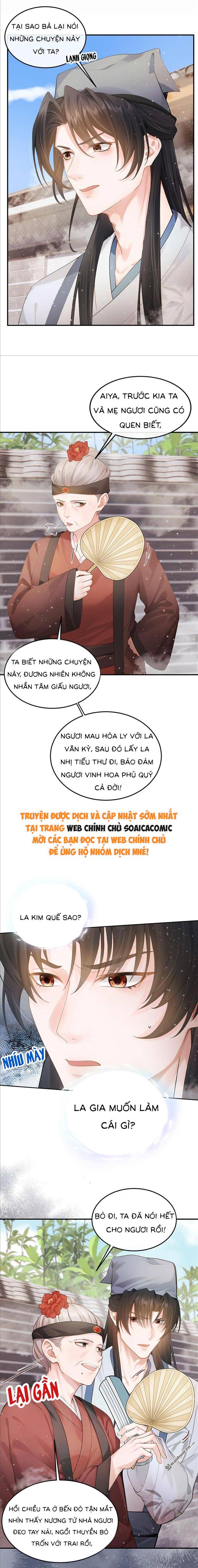 Mang Cả Siêu Thị Xuyên Không Về Nuôi Thừa Tướng - Chap 24 - Trang 8