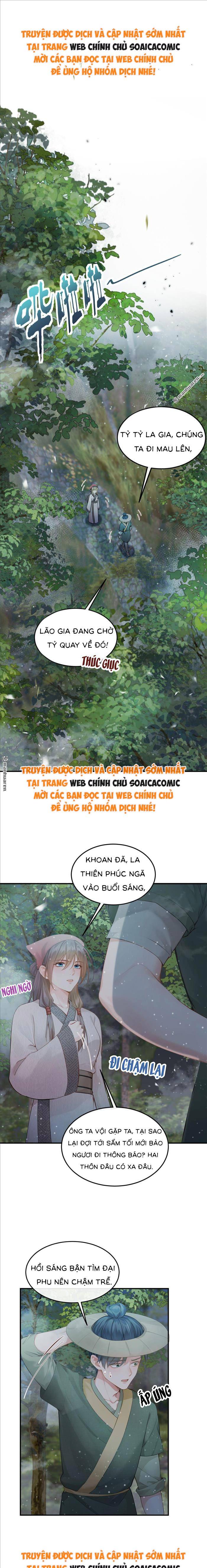 Mang Cả Siêu Thị Xuyên Không Về Nuôi Thừa Tướng - Chap 25 - Trang 1