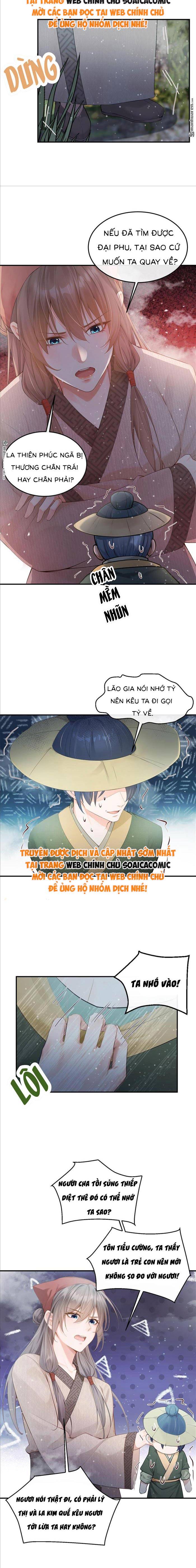 Mang Cả Siêu Thị Xuyên Không Về Nuôi Thừa Tướng - Chap 25 - Trang 2