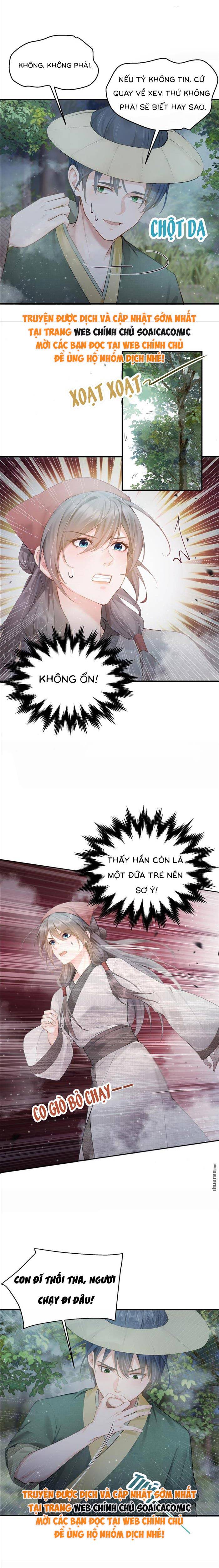 Mang Cả Siêu Thị Xuyên Không Về Nuôi Thừa Tướng - Chap 25 - Trang 3