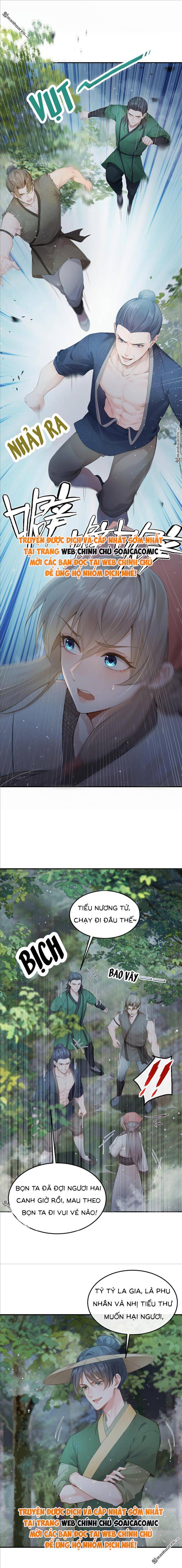 Mang Cả Siêu Thị Xuyên Không Về Nuôi Thừa Tướng - Chap 25 - Trang 4