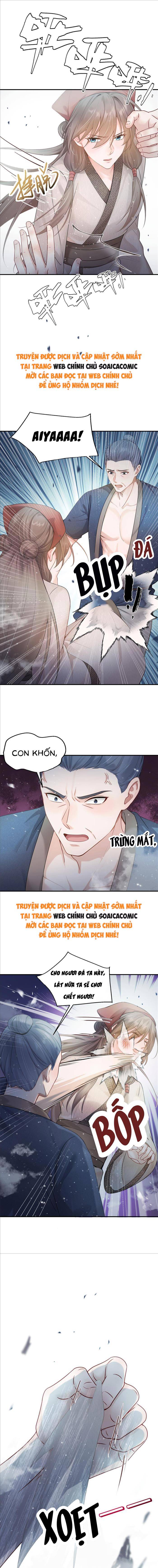 Mang Cả Siêu Thị Xuyên Không Về Nuôi Thừa Tướng - Chap 25 - Trang 7