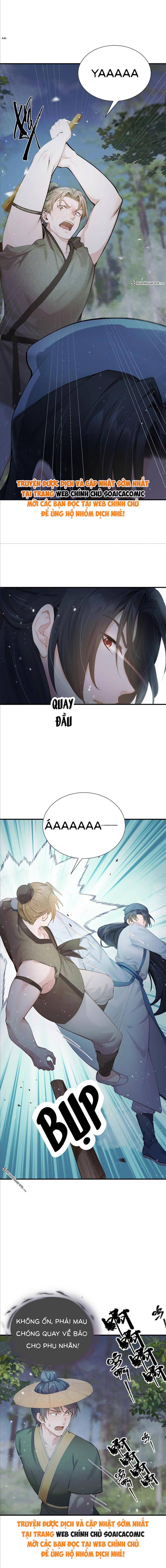 Mang Cả Siêu Thị Xuyên Không Về Nuôi Thừa Tướng - Chap 26 - Trang 3