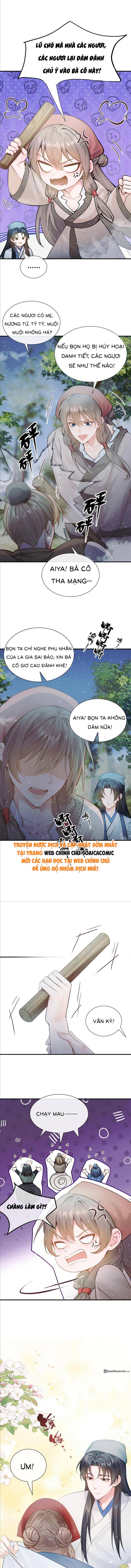 Mang Cả Siêu Thị Xuyên Không Về Nuôi Thừa Tướng - Chap 26 - Trang 5