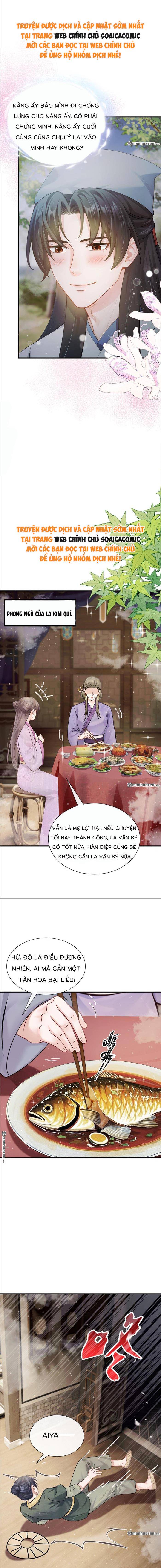 Mang Cả Siêu Thị Xuyên Không Về Nuôi Thừa Tướng - Chap 26 - Trang 8