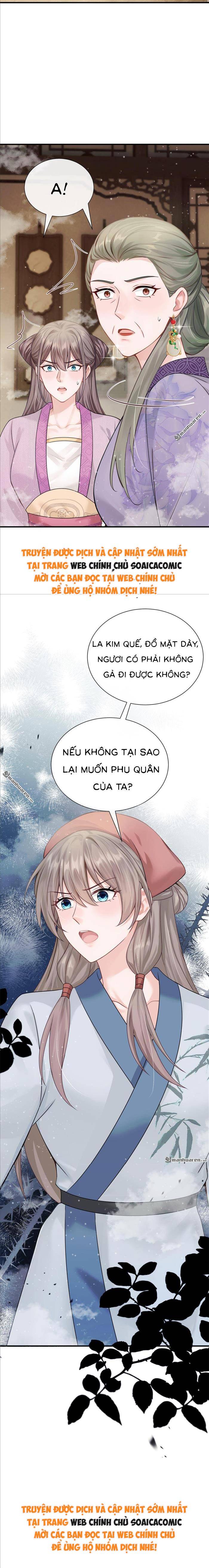 Mang Cả Siêu Thị Xuyên Không Về Nuôi Thừa Tướng - Chap 26 - Trang 9