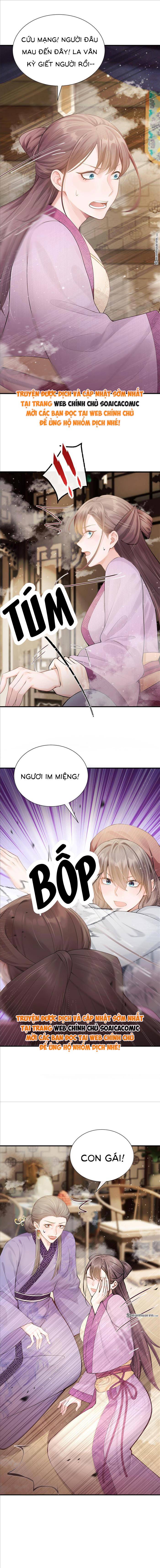 Mang Cả Siêu Thị Xuyên Không Về Nuôi Thừa Tướng - Chap 27 - Trang 4