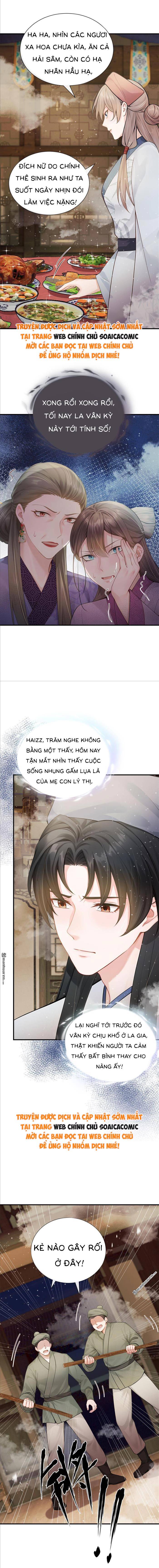 Mang Cả Siêu Thị Xuyên Không Về Nuôi Thừa Tướng - Chap 27 - Trang 5