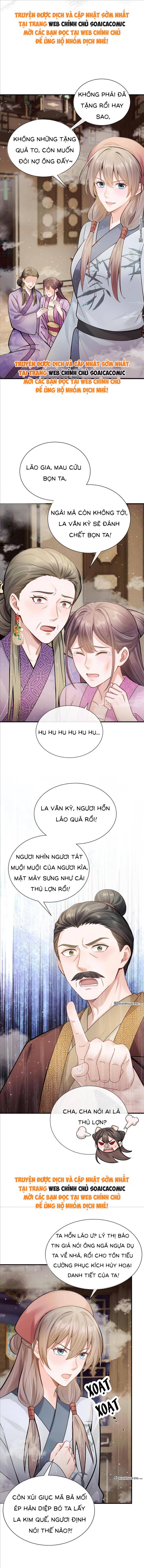 Mang Cả Siêu Thị Xuyên Không Về Nuôi Thừa Tướng - Chap 27 - Trang 7