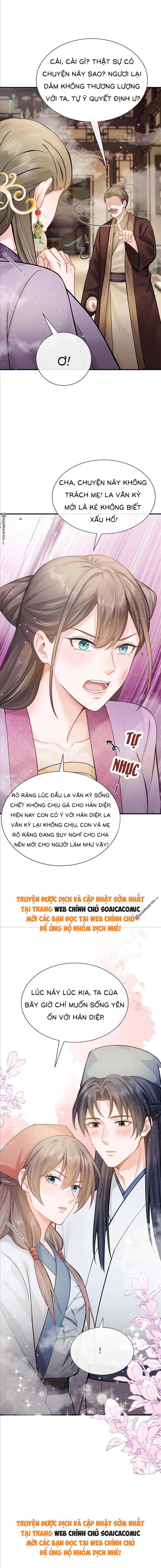 Mang Cả Siêu Thị Xuyên Không Về Nuôi Thừa Tướng - Chap 27 - Trang 8