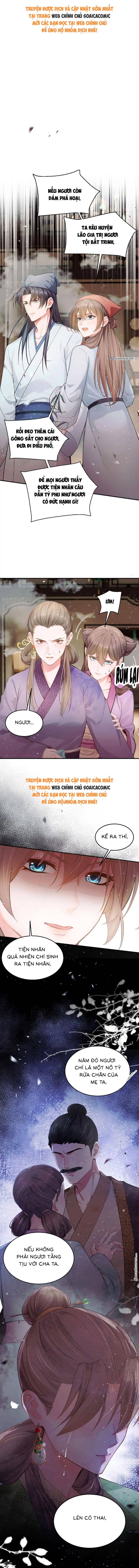 Mang Cả Siêu Thị Xuyên Không Về Nuôi Thừa Tướng - Chap 28 - Trang 1