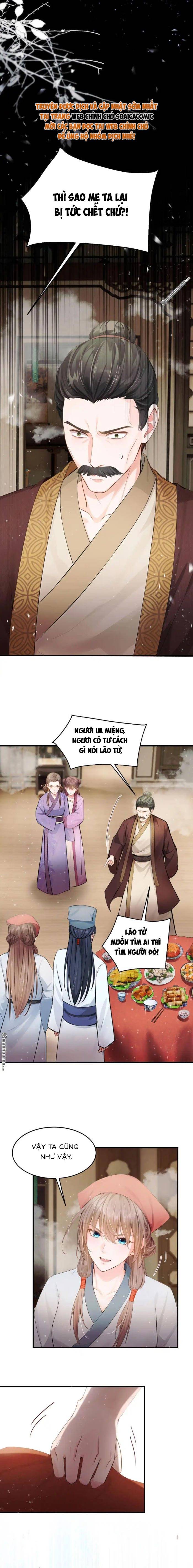 Mang Cả Siêu Thị Xuyên Không Về Nuôi Thừa Tướng - Chap 28 - Trang 2