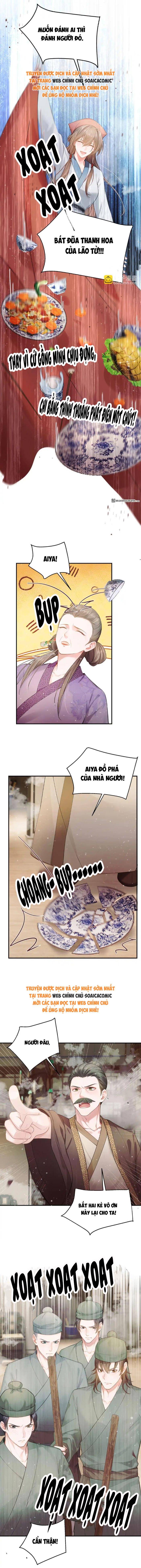 Mang Cả Siêu Thị Xuyên Không Về Nuôi Thừa Tướng - Chap 28 - Trang 3
