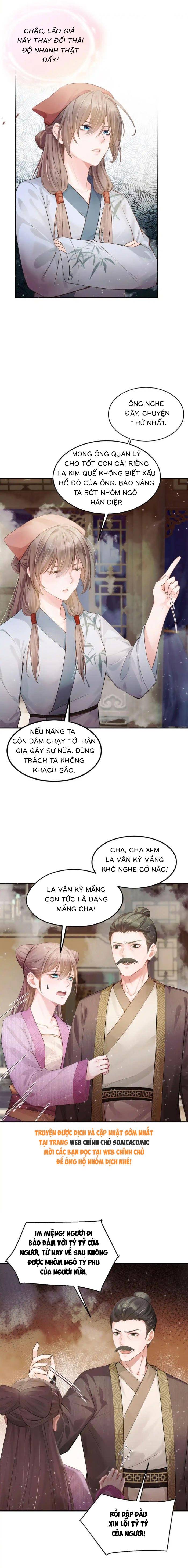 Mang Cả Siêu Thị Xuyên Không Về Nuôi Thừa Tướng - Chap 28 - Trang 5