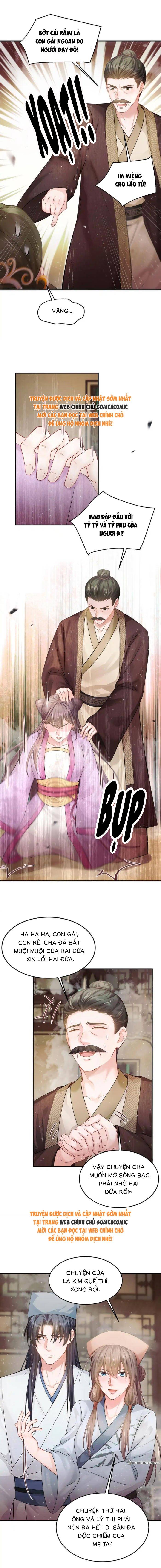 Mang Cả Siêu Thị Xuyên Không Về Nuôi Thừa Tướng - Chap 28 - Trang 7