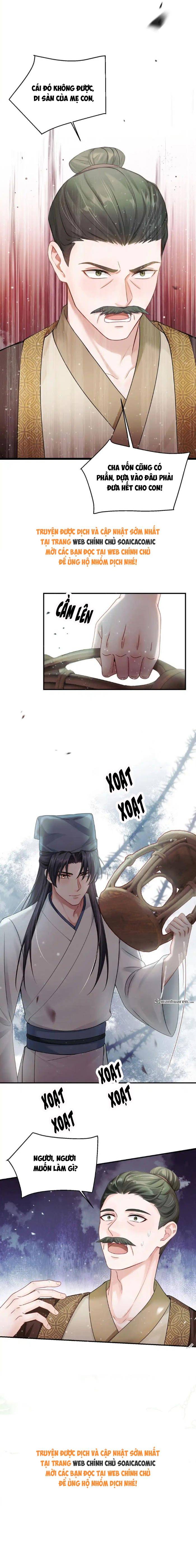 Mang Cả Siêu Thị Xuyên Không Về Nuôi Thừa Tướng - Chap 28 - Trang 8