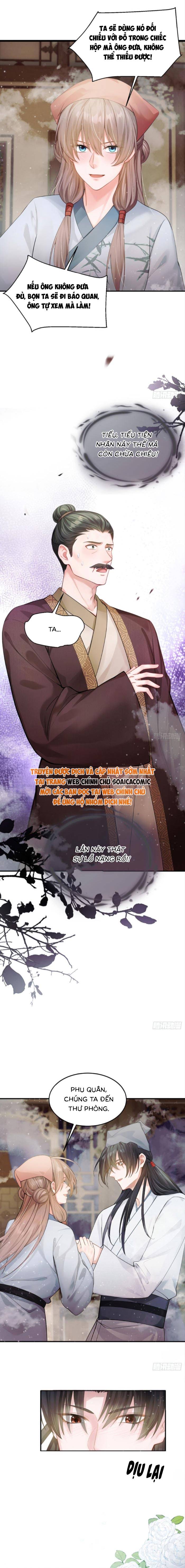 Mang Cả Siêu Thị Xuyên Không Về Nuôi Thừa Tướng - Chap 29 - Trang 3