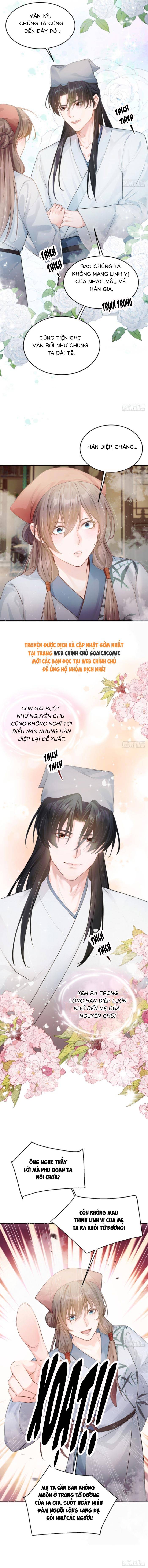 Mang Cả Siêu Thị Xuyên Không Về Nuôi Thừa Tướng - Chap 29 - Trang 4