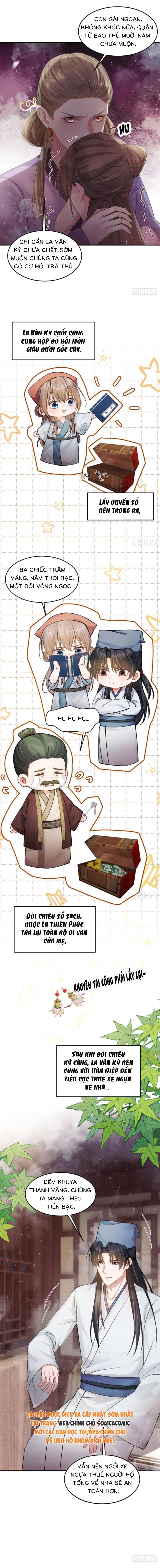 Mang Cả Siêu Thị Xuyên Không Về Nuôi Thừa Tướng - Chap 29 - Trang 6