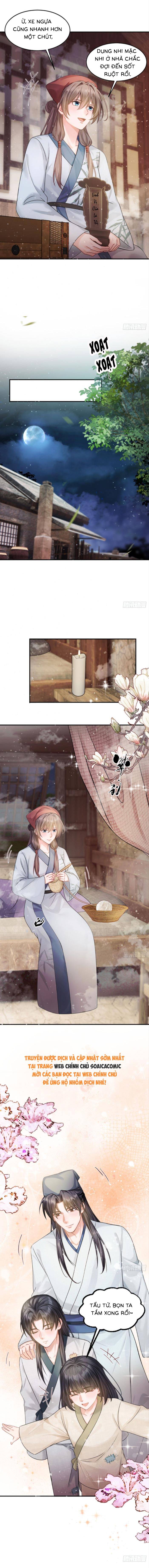 Mang Cả Siêu Thị Xuyên Không Về Nuôi Thừa Tướng - Chap 29 - Trang 7