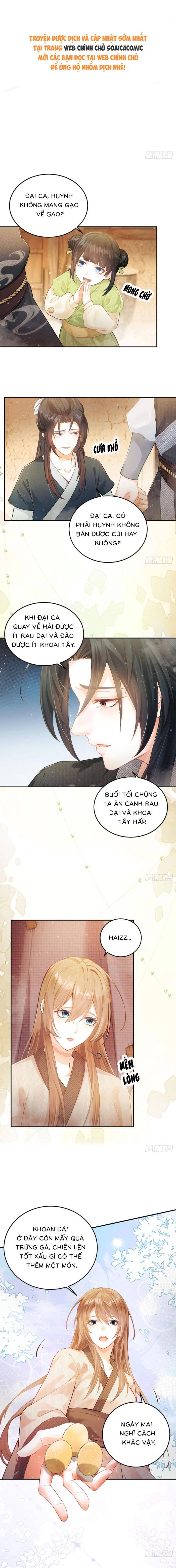Mang Cả Siêu Thị Xuyên Không Về Nuôi Thừa Tướng - Chap 3 - Trang 1