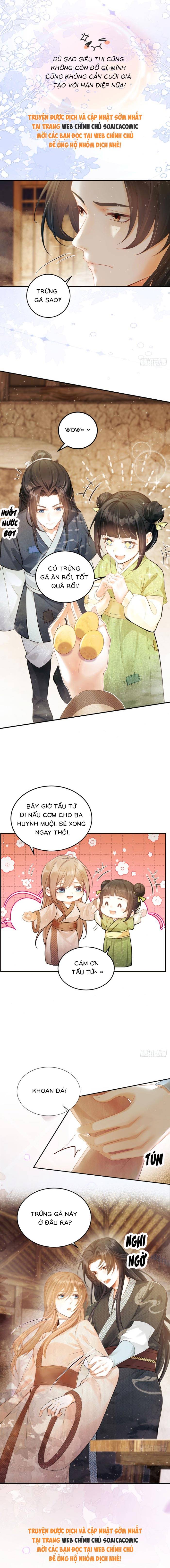 Mang Cả Siêu Thị Xuyên Không Về Nuôi Thừa Tướng - Chap 3 - Trang 2