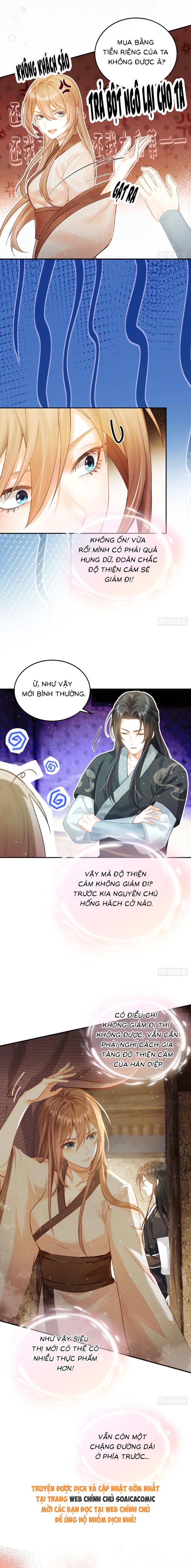 Mang Cả Siêu Thị Xuyên Không Về Nuôi Thừa Tướng - Chap 3 - Trang 3