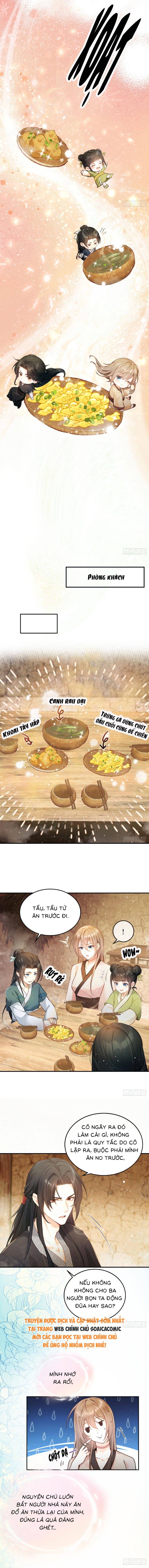 Mang Cả Siêu Thị Xuyên Không Về Nuôi Thừa Tướng - Chap 3 - Trang 4