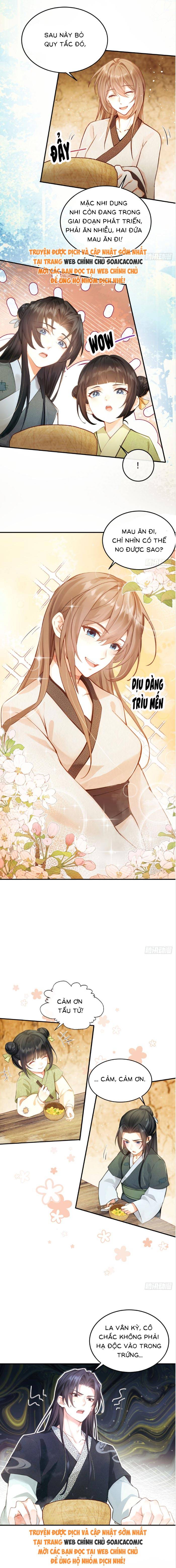 Mang Cả Siêu Thị Xuyên Không Về Nuôi Thừa Tướng - Chap 3 - Trang 5