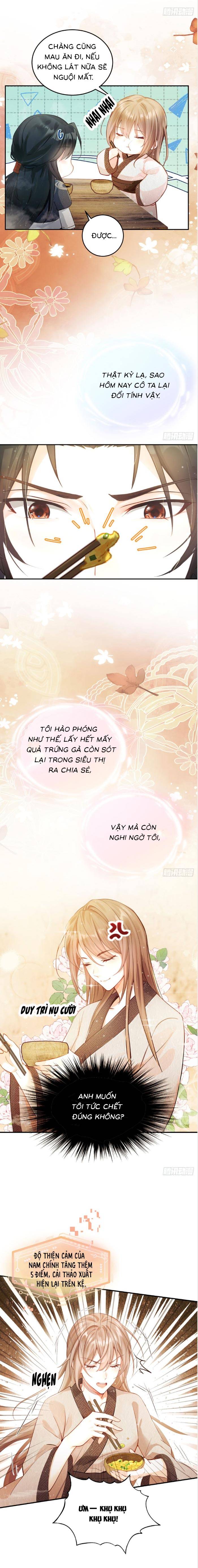 Mang Cả Siêu Thị Xuyên Không Về Nuôi Thừa Tướng - Chap 3 - Trang 6