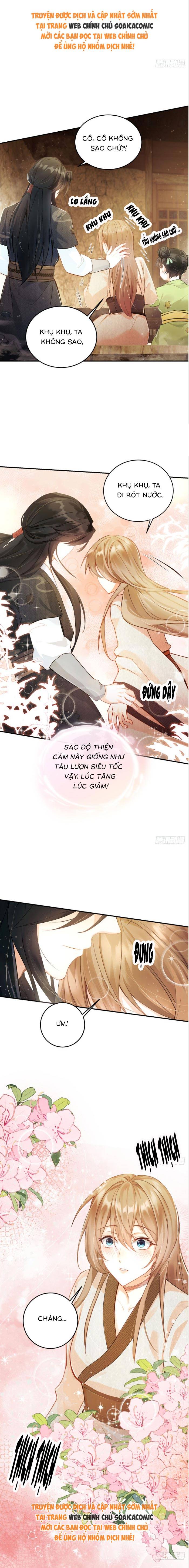 Mang Cả Siêu Thị Xuyên Không Về Nuôi Thừa Tướng - Chap 3 - Trang 7